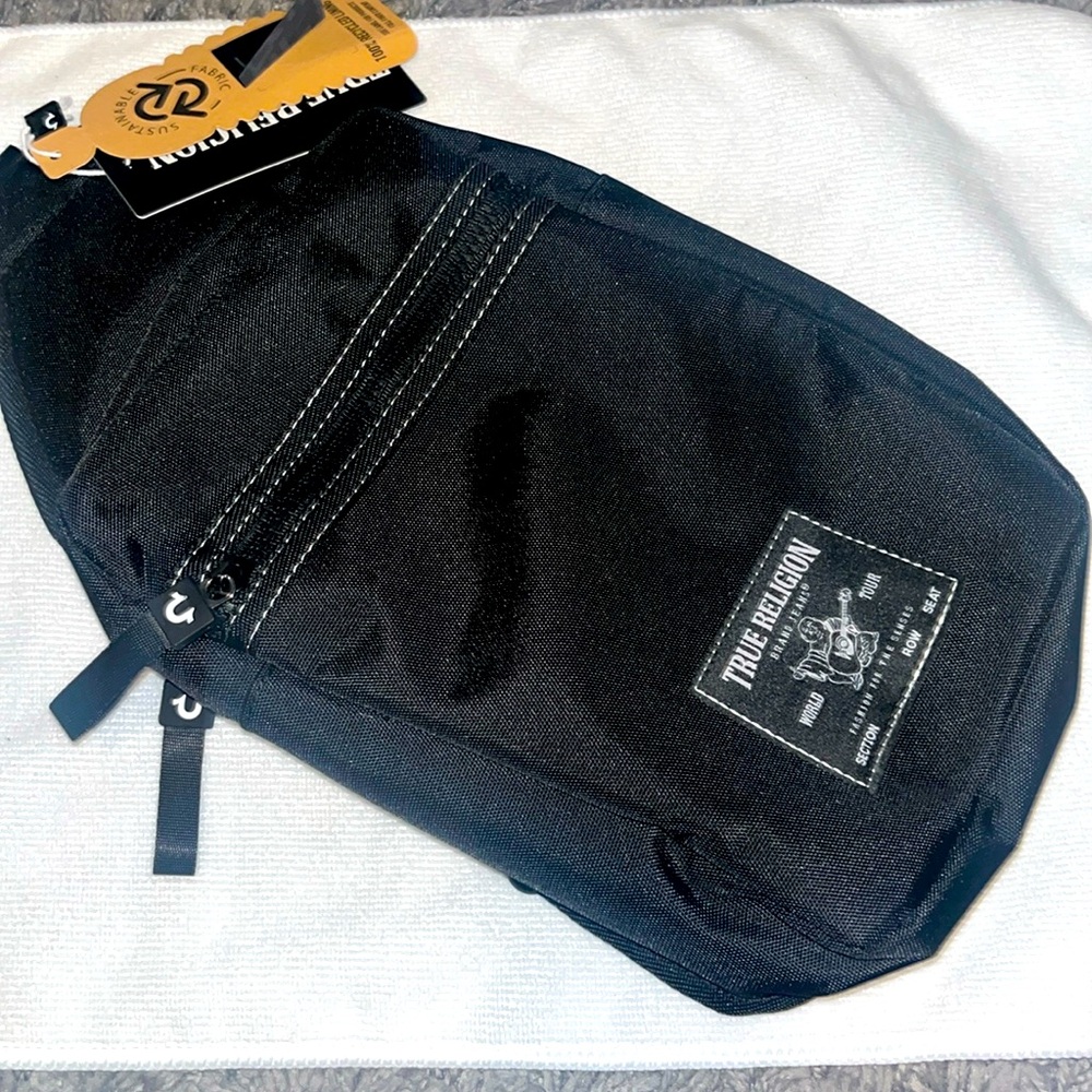 True Religion Yeta Cross Body Bag